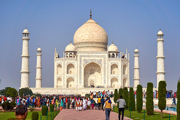 Delhi To Agra  Taxi Service