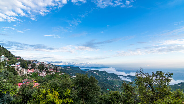 Mussoorie Tour Package