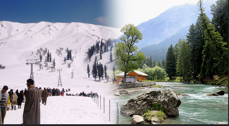 Pahalgam Tour Packages