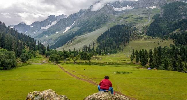 Sonmarg Tour Package