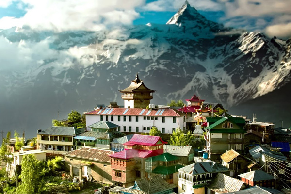 Delhi to Himachal Pradesh Tour Package