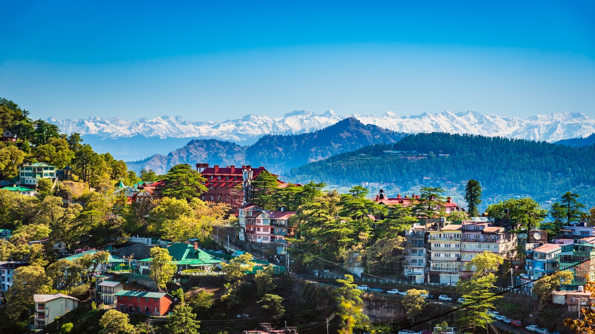 Dehradun To Shimla Taxi Service